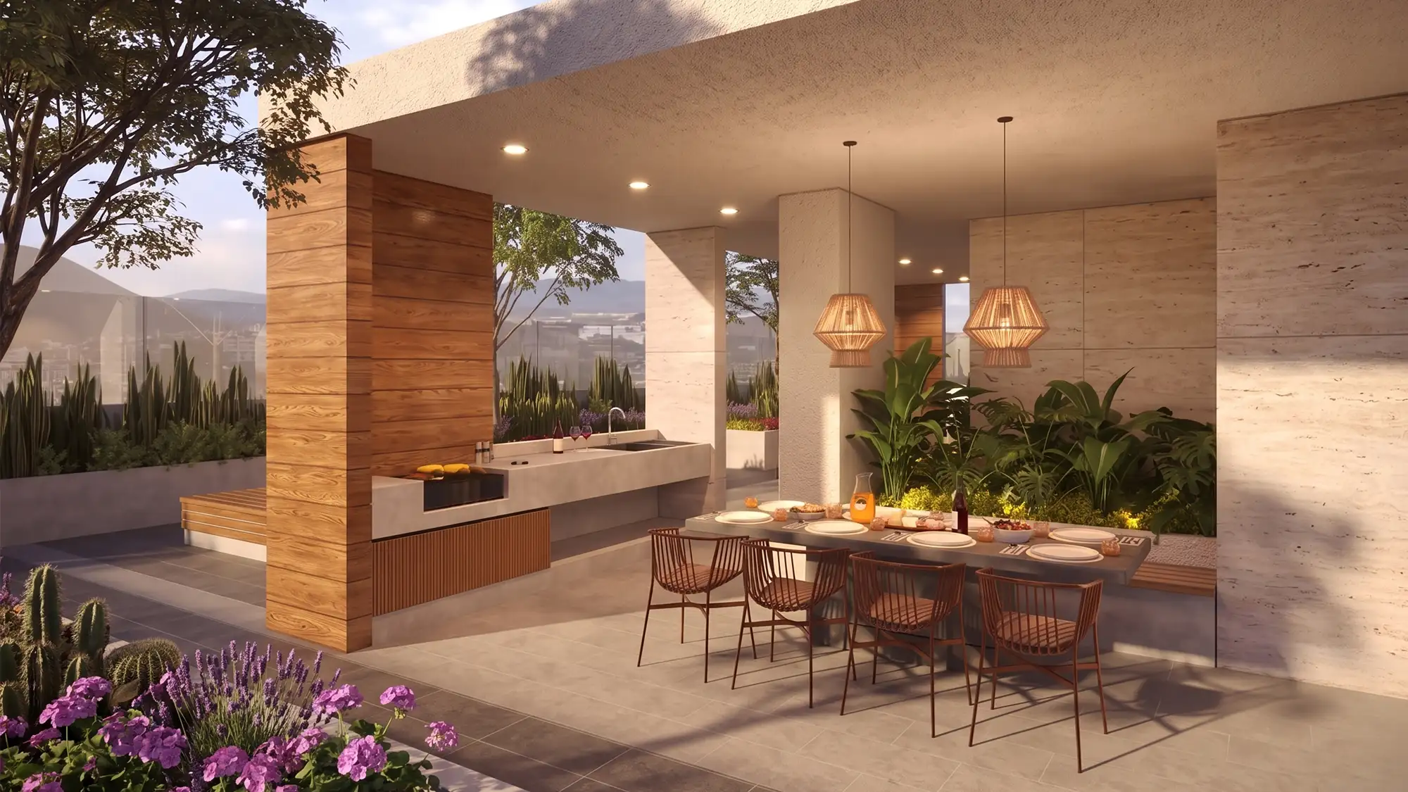 Amenities herpayal