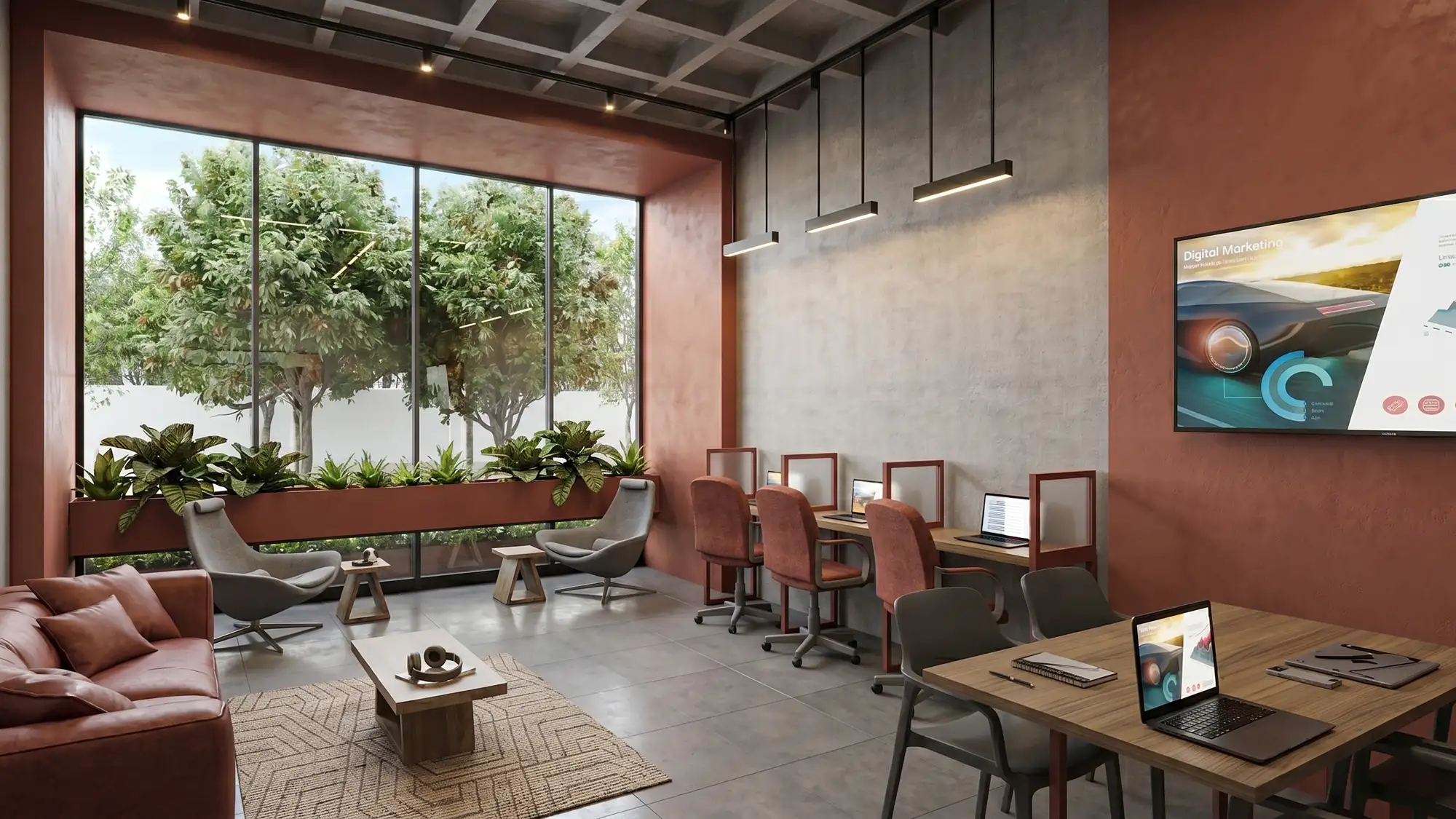 Amenities herpayal