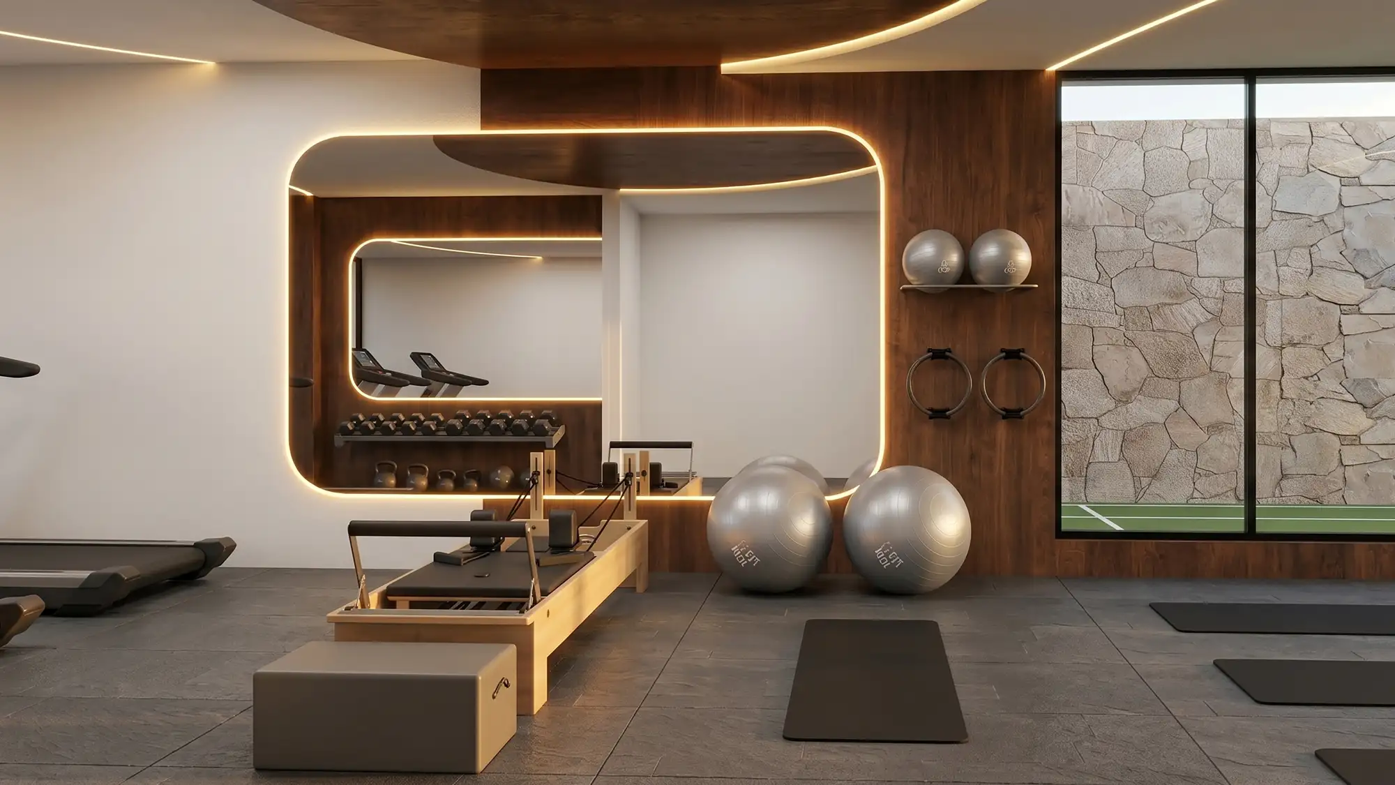 Amenities herpayal